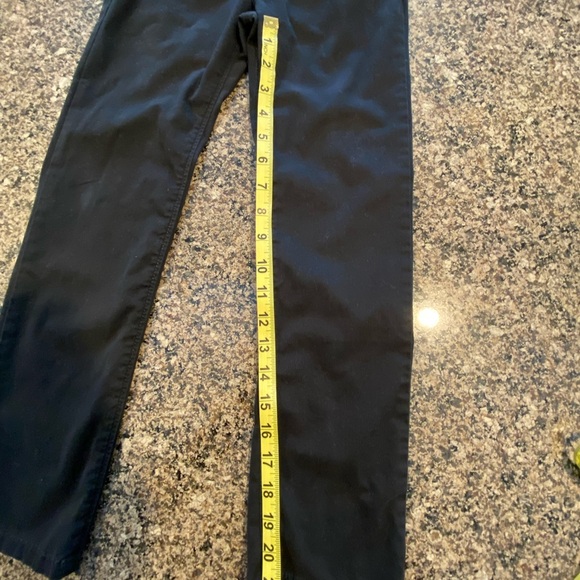 HUGO BOSS KIDS Black Cotton Jeans SIZE 8 (Boy) - Picture 3 of 7